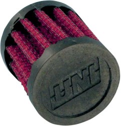 Respiraderos UNI FILTER para motocross