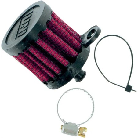 Respiraderos UNI FILTER para motocross