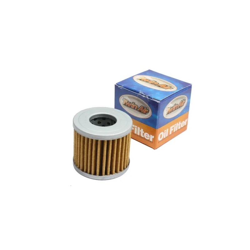 Filtro de aceite para el radiador de aceite « TWIN AIR » para HUSQVARNA, KAWASAKI, SUZUKI y YAMAHA SM 450, SM 510 y SM 610 de 20 Filtro de aceite para el radiador de aceite « TWIN AIR » para HUSQVARNA, KAWASAKI, SUZUKI y YAMAHA SM 450, SM 510 y SM 610 de 20