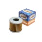 Filtro de aceite para el radiador de aceite « TWIN AIR » para HUSQVARNA, KAWASAKI, SUZUKI y YAMAHA SM 450, SM 510 y SM 610 de 20 Filtro de aceite para el radiador de aceite « TWIN AIR » para HUSQVARNA, KAWASAKI, SUZUKI y YAMAHA SM 450, SM 510 y SM 610 de 20