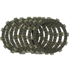 Kit d’embrayage CK Standard Series EBC pour GAS GAS, HONDA, KTM EC 125, SM 125, CR 125, CRF 250, EXC-F 250 de 2000 à 2013