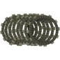 EBC CK Standard Series Clutch Kit for GAS GAS, HONDA, KTM EC 125, SM 125, CR 125, CRF 250, and EXC-F 250 (2000–2013)