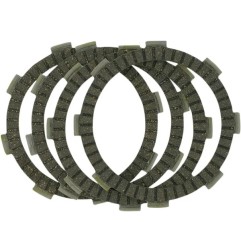 EBC CK Standard Series Clutch Kit for HONDA ATC 185, CB 125, CR 80, CRF 100, CRM 75, NSR 75, and TRX 90 (1979–2023)