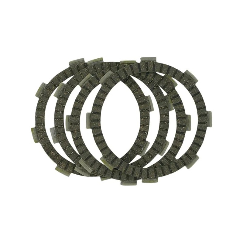 EBC CK Standard Series Clutch Kit for HONDA ATC 185, CB 125, CR 80, CRF 100, CRM 75, NSR 75, and TRX 90 (1979–2023) EBC CK Standard Series Clutch Kit for HONDA ATC 185, CB 125, CR 80, CRF 100, CRM 75, NSR 75, and TRX 90 (1979–2023)