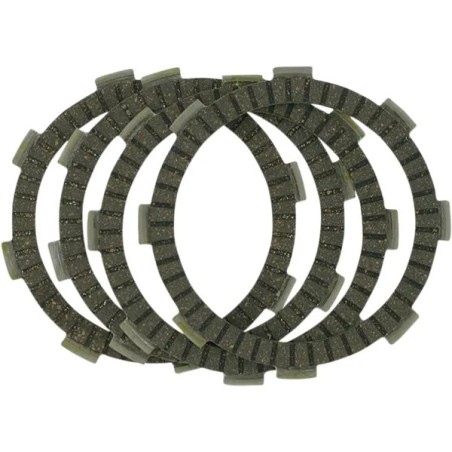 Kit d’embrayage CK Standard Series EBC pour HONDA ATC 185, CB 125, CR 80, CRF 100, CRM 75, NSR 75, TRX 90 de 1979 à 2023
