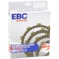 Kit de embrague CK Standard Series « EBC » para HONDA CR 80, CR 85, CRF 150, CT 125, TRX 200 y TRX 250 de 1976 a 2017 Kit de embrague CK Standard Series « EBC » para HONDA CR 80, CR 85, CRF 150, CT 125, TRX 200 y TRX 250 de 1976 a 2017