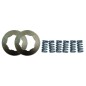Kit de ressorts d’embrayage CSK EBC pour APRILIA MX 125, RS 125, RX 125 de 1991 à 2013 Kit de ressorts d’embrayage CSK EBC pour APRILIA MX 125, RS 125, RX 125 de 1991 à 2013
