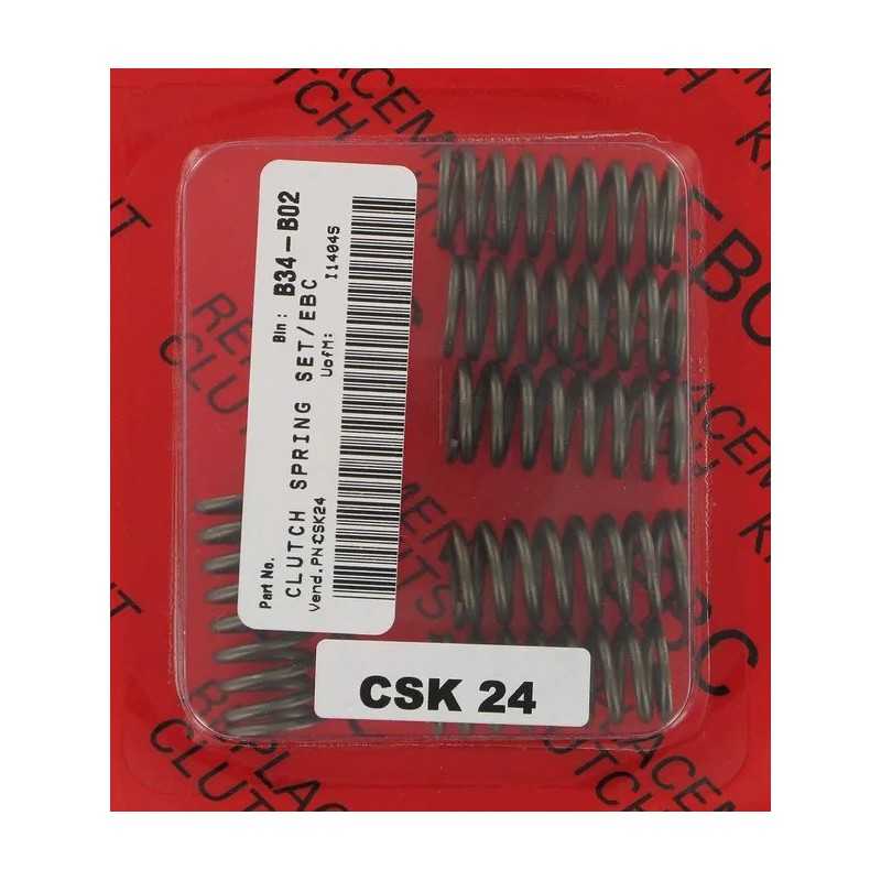 EBC -Kupplungsfedern für GAS GAS, HONDA, KTM, YAMAHA EC 125, SM 125, CB 250, CMX 250, CR 125 von 1979 bis 2014