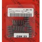 EBC Clutch Springs for HONDA CR 80, CRF 100, TRX 300, TRX 400, and XR 100 (1983–2012) EBC Clutch Springs for HONDA CR 80, CRF 100, TRX 300, TRX 400, and XR 100 (1983–2012)