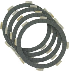 EBC CKF Clutch Kit for HONDA CR 80, CRF 100, CRM 75, MBX 80, TRX 90, XL 100, and XR 100 (1979–2014)