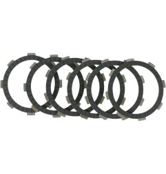 Kit d’Embrayage CKF EBC pour HONDA, RED MOTO CMX 250, CR 125, CRF 150 de 1980 à 2026