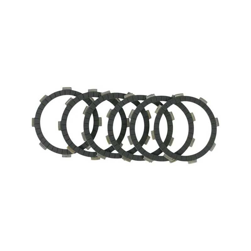 EBC-Kupplungssatz (CKF) für HONDA, RED MOTO CMX 250, CR 125, CRF 150 von 1980 bis 2026