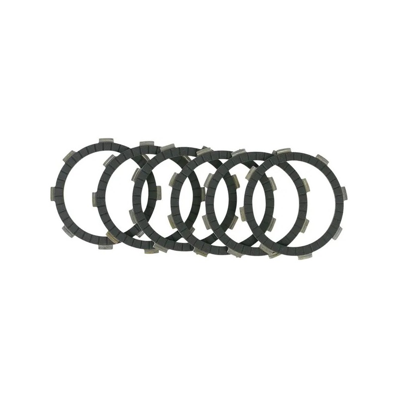 Kit de embrague CKF EBC para HONDA, RED MOTO CMX 250, CR 125 y CRF 150 de 1980 a 2026