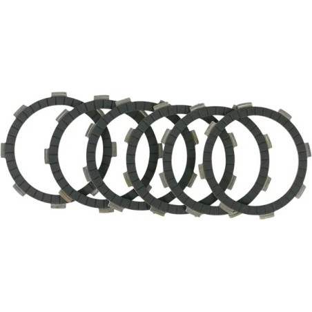Kit de embrague CKF EBC para HONDA, RED MOTO CMX 250, CR 125 y CRF 150 de 1980 a 2026