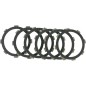 Kit de embrague CKF EBC para HONDA, RED MOTO CMX 250, CR 125 y CRF 150 de 1980 a 2026