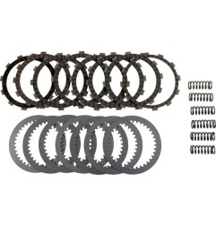 EBC DRC Series Clutch Kit for KAWASAKI, SUZUKI KLX 400, DR-Z 400, and LT-Z 400 (2000–2009)