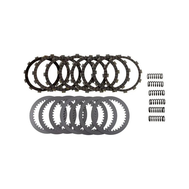 EBC DRC Series Clutch Kit for KAWASAKI, SUZUKI KLX 400, DR-Z 400, and LT-Z 400 (2000–2009)
