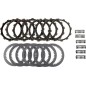 Kit de embrague de la serie DRC ( EBC ) para KAWASAKI, SUZUKI KLX 400, DR-Z 400 y LT-Z 400 de 2000 a 2009