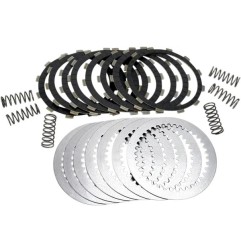 EBC DRCF Series Clutch Kit for KAWASAKI, SUZUKI KLX 400, and DR-Z 400 (2003–2005)