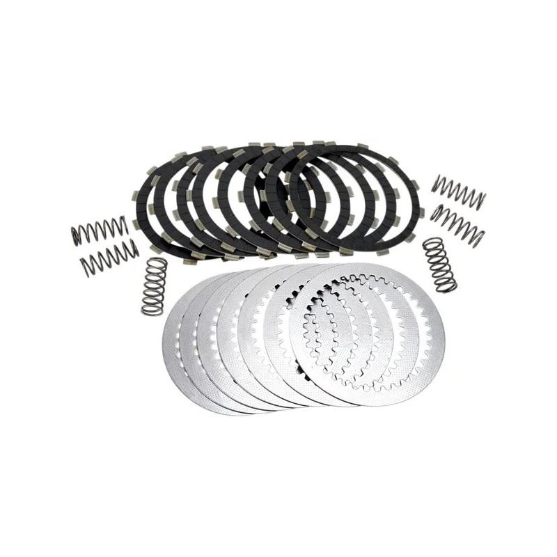 EBC DRCF Series Clutch Kit for KAWASAKI, SUZUKI KLX 400, and DR-Z 400 (2003–2005)