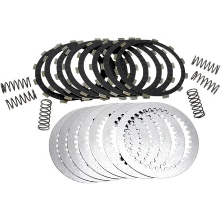 EBC DRCF Series Clutch Kit for KAWASAKI, SUZUKI KLX 400, and DR-Z 400 (2003–2005)