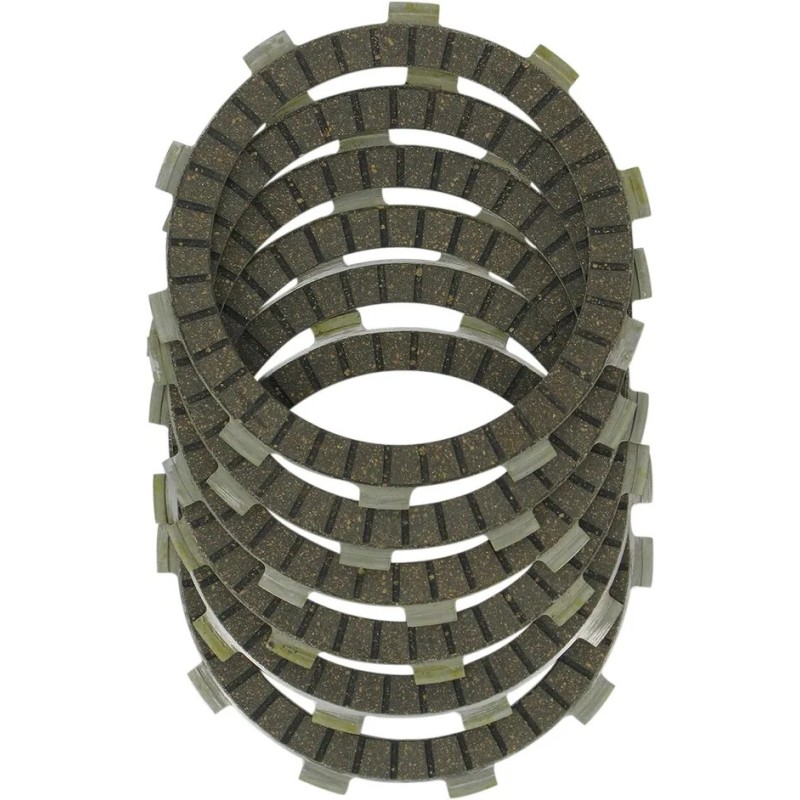 EBC CK Standard Series Clutch Kit for HONDA CBF 250, CR 125, NX 250, TRX 300, and XR 250 (1983–2009)