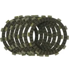 EBC-Kupplungssatz der CK Standard-Serie für HONDA, HUSQVARNA CR 125, SM 125, WR 125 von 1986 bis 2011 – Art.-Nr. CK1222