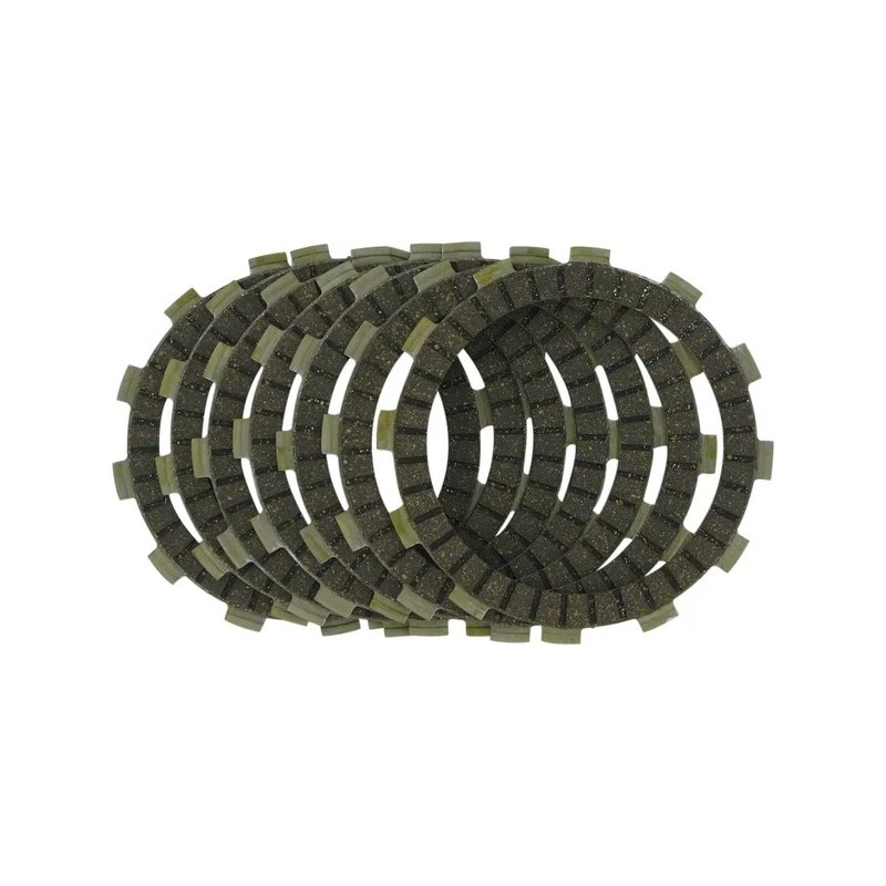 EBC CK Standard Series Clutch Kit for HONDA, HUSQVARNA CR 125, SM 125, WR 125 (1986–2011)