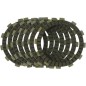 EBC CK Standard Series Clutch Kit for HONDA, HUSQVARNA CR 125, SM 125, WR 125 (1986–2011)