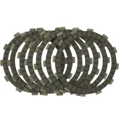 EBC-Kupplungssatz der CK Standard-Serie für HONDA CR 250, CR 480, CR 500, SLR 650, XL 600 von 1983 bis 2012 – Art.-Nr. CK1170