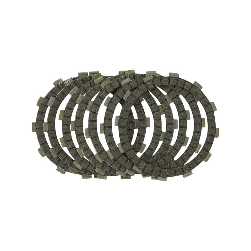 EBC CK Standard Series Clutch Kit for HONDA CR 250, CR 480, CR 500, SLR 650, and XL 600 (1983–2012)