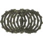 EBC CK Standard Series Clutch Kit for HONDA CR 250, CR 480, CR 500, SLR 650, and XL 600 (1983–2012)
