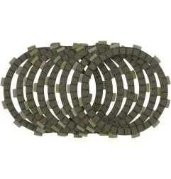 EBC-Kupplungssatz der CK Standard-Serie für HONDA, KAWASAKI CR 250, CR 500, CRF 450, KLX 450, KX 450 von 1990 bis 2020 – Art.-N