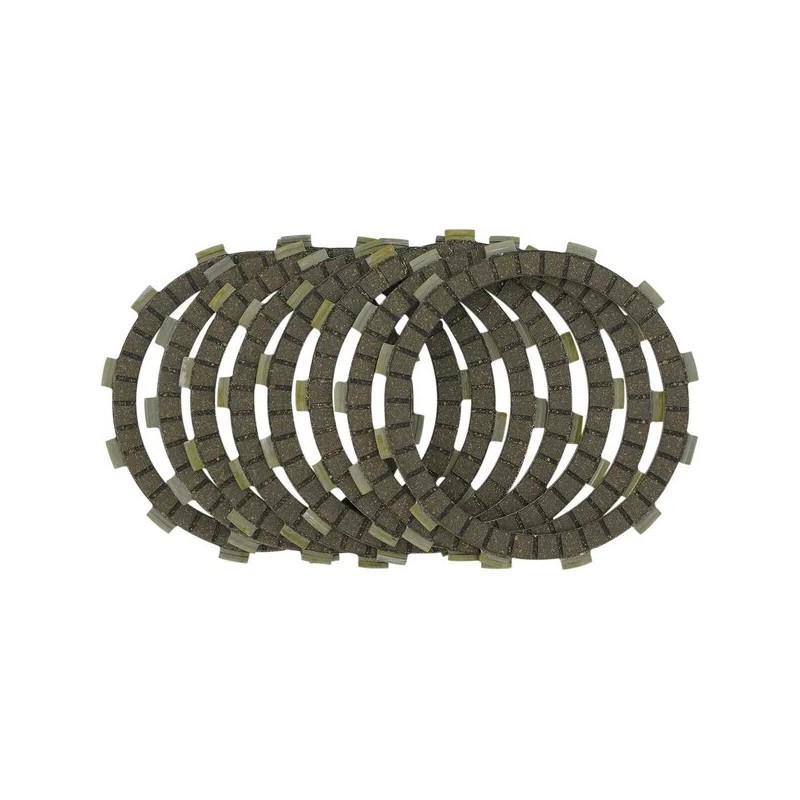 EBC 's CK Standard Series Clutch Kit for HONDA, KAWASAKI CR 250, CR 500, CRF 450, KLX 450, and KX 450 (1990–2020) EBC 's CK Standard Series Clutch Kit for HONDA, KAWASAKI CR 250, CR 500, CRF 450, KLX 450, and KX 450 (1990–2020)