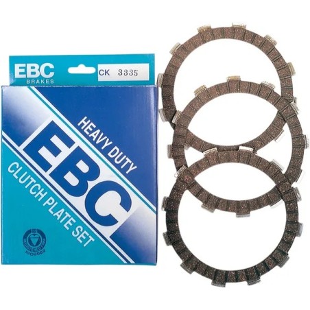 EBC CK Standard Series Clutch Kit for HM MOTO, HONDA, and RED MOTO CRF 250 (2004–2021)