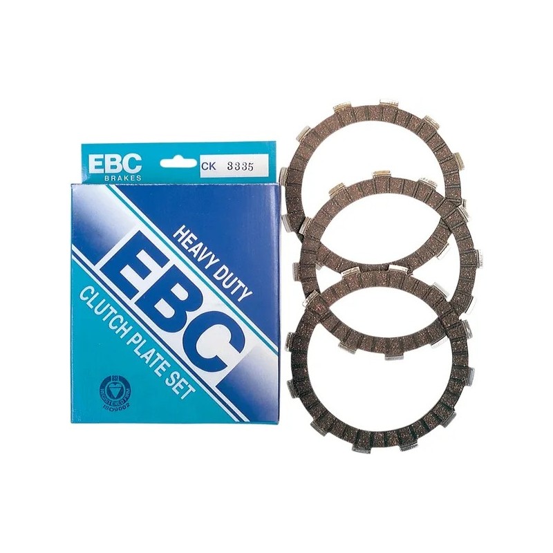 EBC CK Standard Series Clutch Kit for the 1987–2013 Honda CRF 230