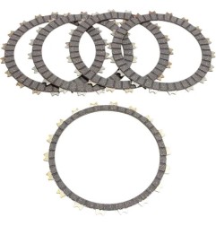 Kit d’embrayage CK Standard Series EBC pour HONDA CRF 250 de 2012 à 2020