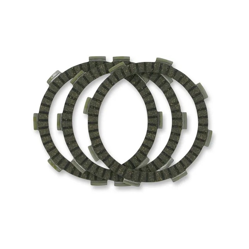 EBC CK Standard Series Clutch Kit for HONDA CRF 80, CRM 50, and XR 80 (1978–2013) EBC CK Standard Series Clutch Kit for HONDA CRF 80, CRM 50, and XR 80 (1978–2013)