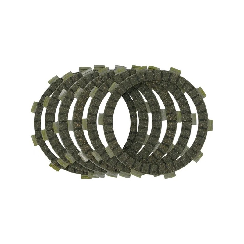 EBC CK Standard Series Clutch Kit for the 1990–1999 Honda CRM 125