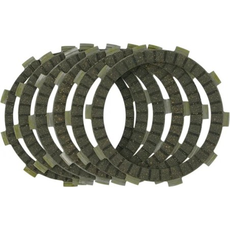 EBC CK Standard Series Clutch Kit for the 1990–1999 Honda CRM 125