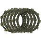 EBC CK Standard Series Clutch Kit for the 1990–1999 Honda CRM 125