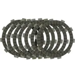 EBC -Kupplungssatz der CK Standard-Serie für HONDA, YAMAHA CBR 600, CRM 250, TRX 250, XR 400, YZF-R3 von 1986 bis 2022 – Art.-Nr