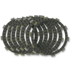 Kit d’embrayage CK Standard Series EBC pour HONDA, SUZUKI XR 400, DR 250, DR-Z 250 de 1982 à 2008