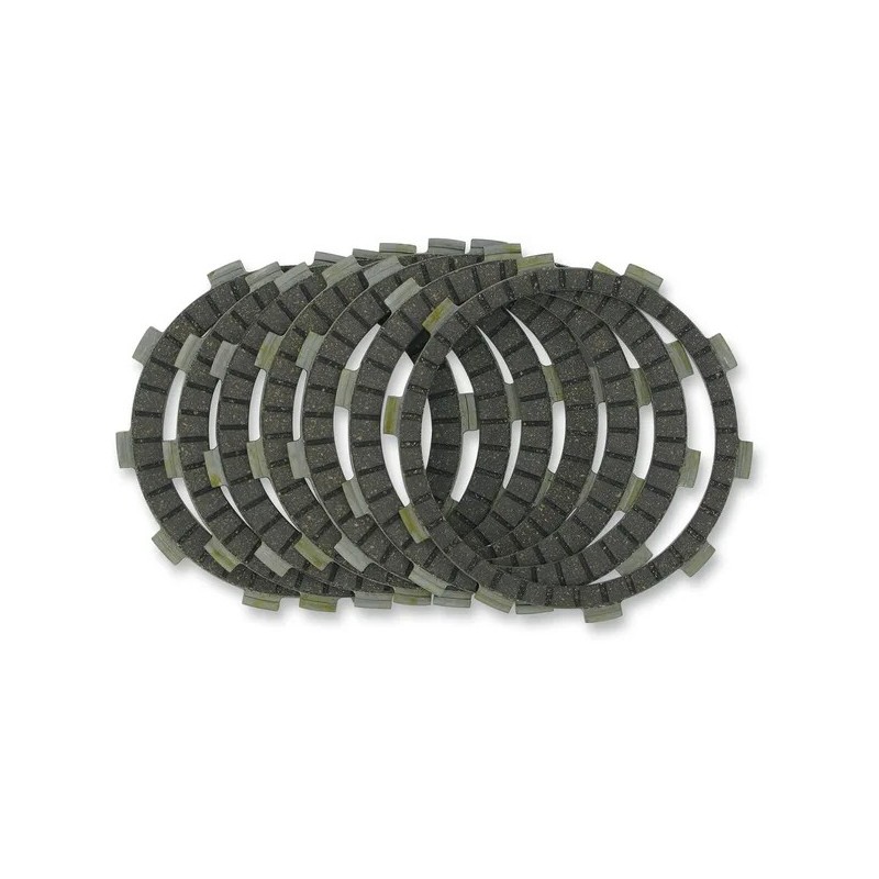 EBC CK Standard Series Clutch Kit for HONDA, SUZUKI XR 400, DR 250, and DR-Z 250 (1982–2008) EBC CK Standard Series Clutch Kit for HONDA, SUZUKI XR 400, DR 250, and DR-Z 250 (1982–2008)