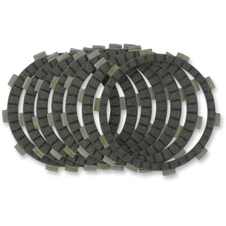 EBC CK Standard Series Clutch Kit for HONDA, SUZUKI XR 400, DR 250, and DR-Z 250 (1982–2008)