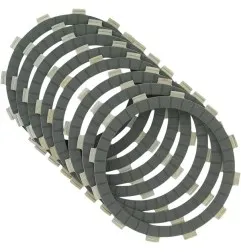 EBC -Kupplungssatz von CKF für HONDA, KAWASAKI CR 250, CR 500, CRF 450, KLX 450, KX 450 von 1990 bis 2020 – Art.-Nr. CKF1247