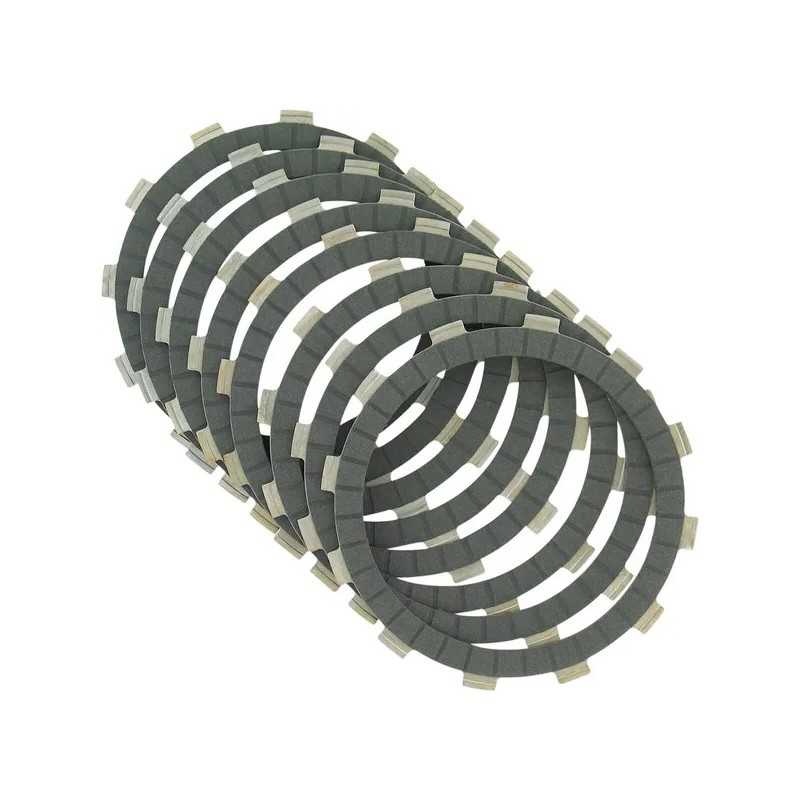 EBC -Kupplungssatz (CKF) für HONDA, KAWASAKI CR 250, CR 500, CRF 450, KLX 450, KX 450 von 1990 bis 2020