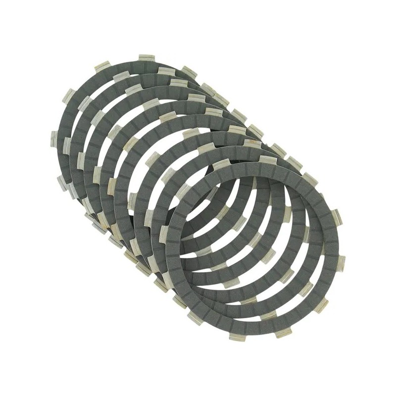Kit de embrague CKF EBC para HONDA, KAWASAKI CR 250, CR 500, CRF 450, KLX 450 y KX 450 de 1990 a 2020