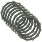 EBC CKF Clutch Kit for HONDA, KAWASAKI CR 250, CR 500, CRF 450, KLX 450, and KX 450 (1990–2020)