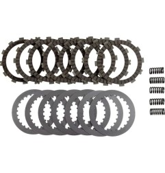 Kit d’embrayage DRC Series EBC pour HONDA CR 125 de 2004 à 2007